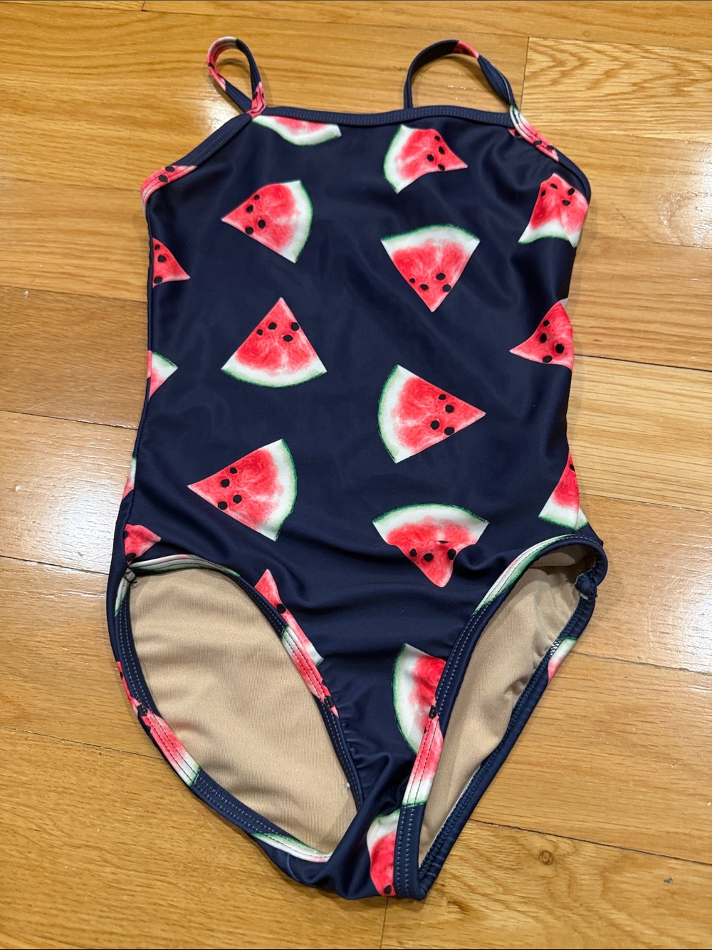 Old navy girls one piece swimsuit size xsmall .